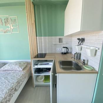 Сдается 1-комнатная квартира, 22 м²
