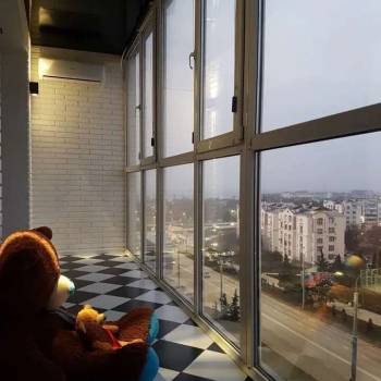 Сдается 2-х комнатная квартира, 75 м²