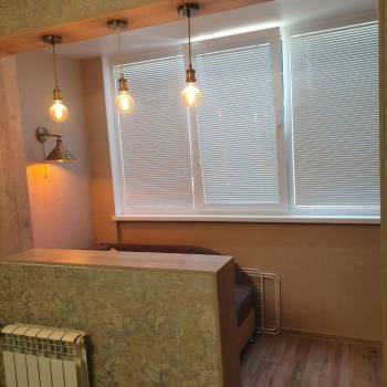 Продается 1-комнатная квартира, 33 м²