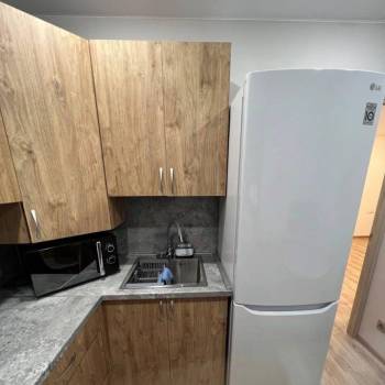 Сдается 1-комнатная квартира, 35 м²