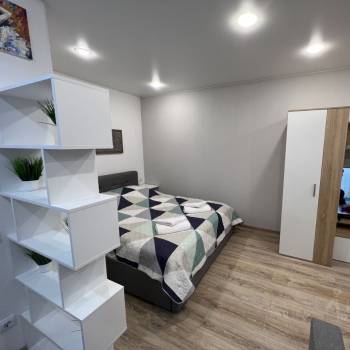 Сдается 1-комнатная квартира, 35 м²