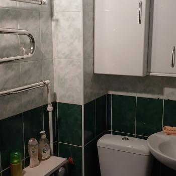 Сдается 1-комнатная квартира, 29 м²
