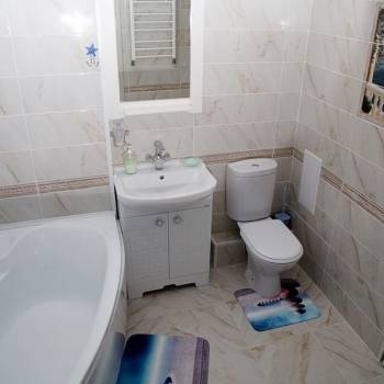 Продается 1-комнатная квартира, 53,1 м²