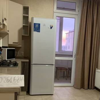 Сдается 1-комнатная квартира, 44 м²