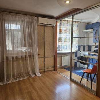 Сдается 1-комнатная квартира, 33 м²