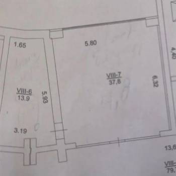 Продается Нежилое помещение, 52 м²