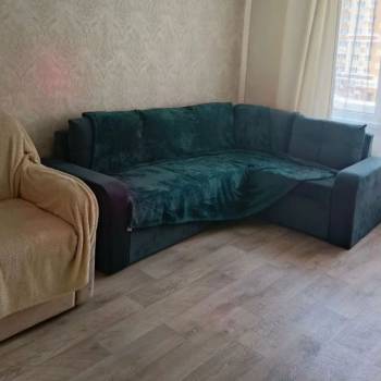 Сдается 1-комнатная квартира, 36 м²