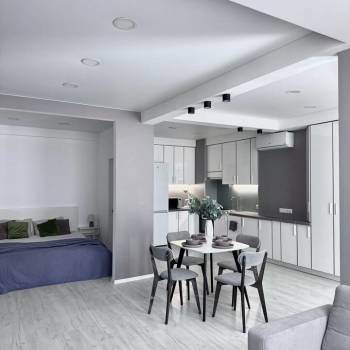 Сдается 1-комнатная квартира, 54 м²