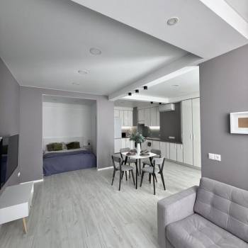 Сдается 1-комнатная квартира, 54 м²