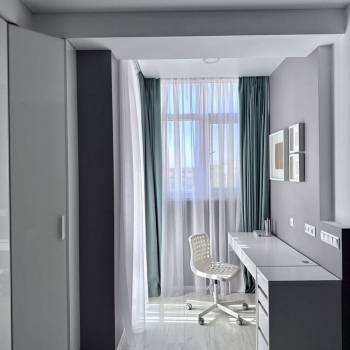 Сдается 1-комнатная квартира, 54 м²