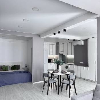 Сдается 1-комнатная квартира, 54 м²