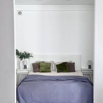 Сдается 1-комнатная квартира, 54 м²