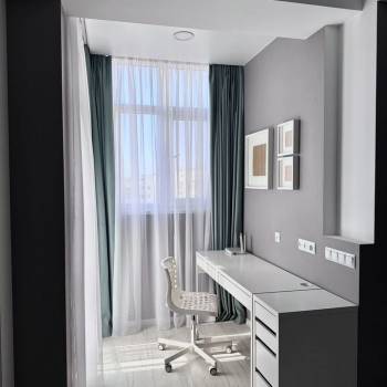 Сдается 1-комнатная квартира, 54 м²
