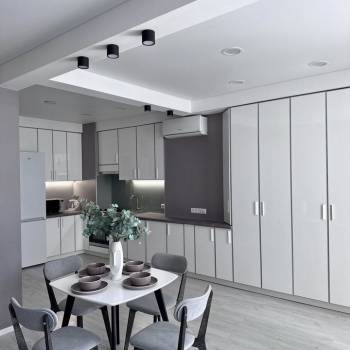 Сдается 1-комнатная квартира, 54 м²