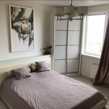 Сдается 1-комнатная квартира, 40 м²