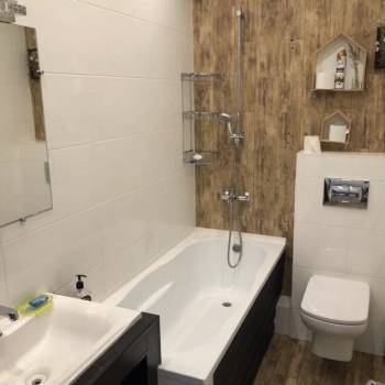Сдается 1-комнатная квартира, 40 м²