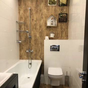Сдается 1-комнатная квартира, 40 м²