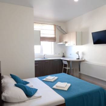 Сдается 1-комнатная квартира, 18 м²