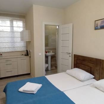 Сдается 1-комнатная квартира, 18 м²