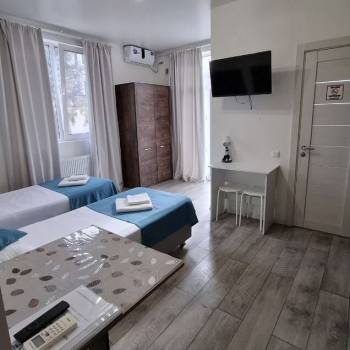 Сдается 1-комнатная квартира, 18 м²