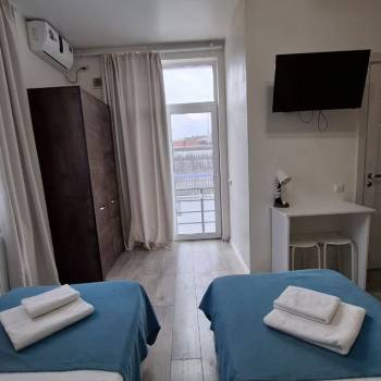 Сдается 1-комнатная квартира, 18 м²
