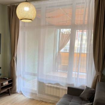Сдается 1-комнатная квартира, 33,9 м²