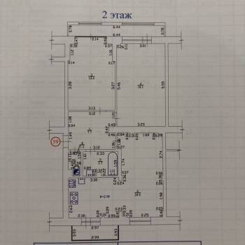 Продается 3-х комнатная квартира, 72 м²