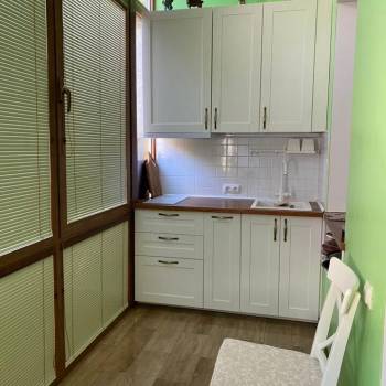 Сдается 1-комнатная квартира, 29 м²