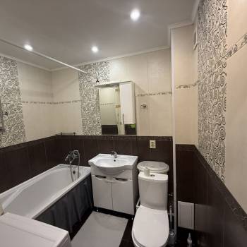 Сдается 2-х комнатная квартира, 60 м²