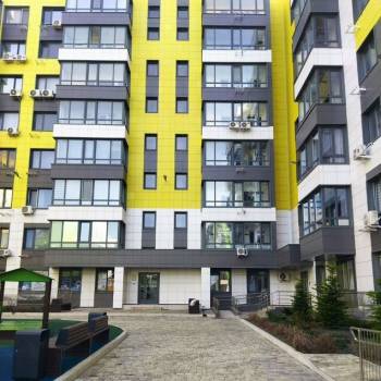 Сдается 1-комнатная квартира, 35 м²