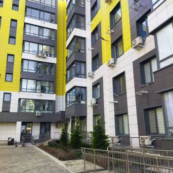 Сдается 1-комнатная квартира, 35 м²