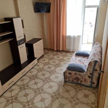 Продается 1-комнатная квартира, 37,4 м²