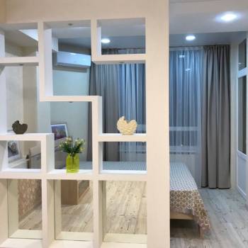 Сдается 1-комнатная квартира, 42 м²