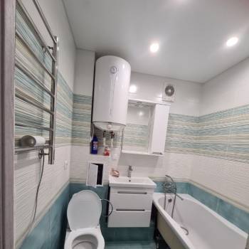 Сдается 1-комнатная квартира, 37 м²