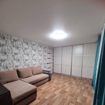 Сдается 1-комнатная квартира, 37 м²