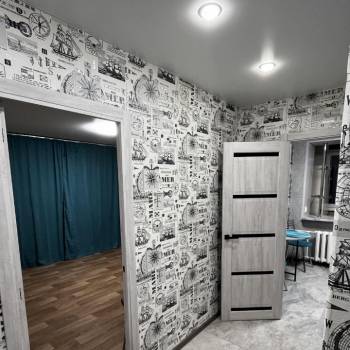 Сдается 1-комнатная квартира, 37 м²