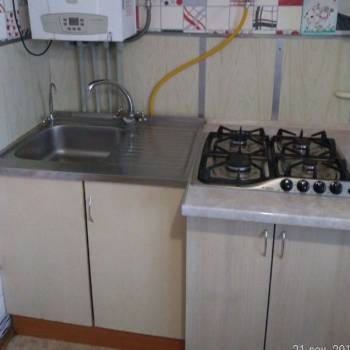 Сдается 1-комнатная квартира, 40 м²