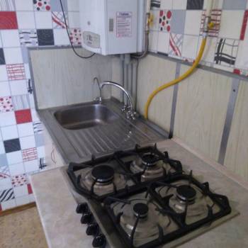 Сдается 1-комнатная квартира, 40 м²