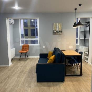 Сдается 1-комнатная квартира, 33 м²