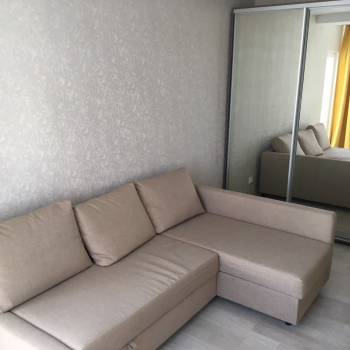 Сдается 1-комнатная квартира, 40 м²