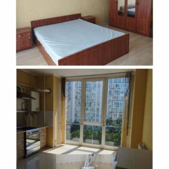 Сдается 1-комнатная квартира, 48 м²