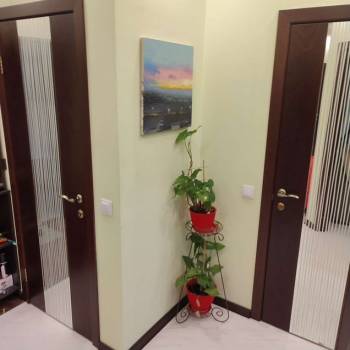 Сдается 1-комнатная квартира, 45 м²