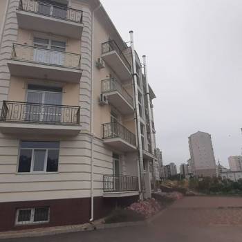 Продается 1-комнатная квартира, 40,7 м²