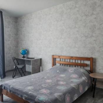 Продается 1-комнатная квартира, 40,7 м²