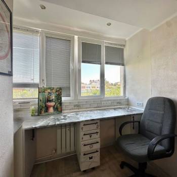 Продается 2-х комнатная квартира, 56,1 м²