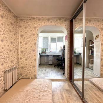 Продается 2-х комнатная квартира, 56,1 м²