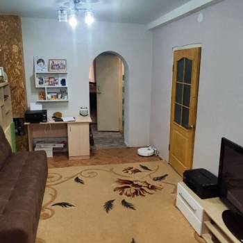 Продается 3-х комнатная квартира, 73 м²