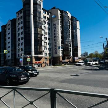 Продается 1-комнатная квартира, 55,78 м²