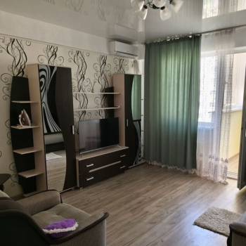 Сдается 1-комнатная квартира, 45 м²