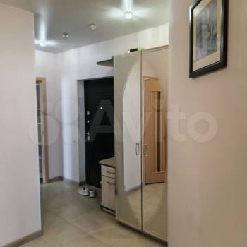 Сдается 2-х комнатная квартира, 78,2 м²